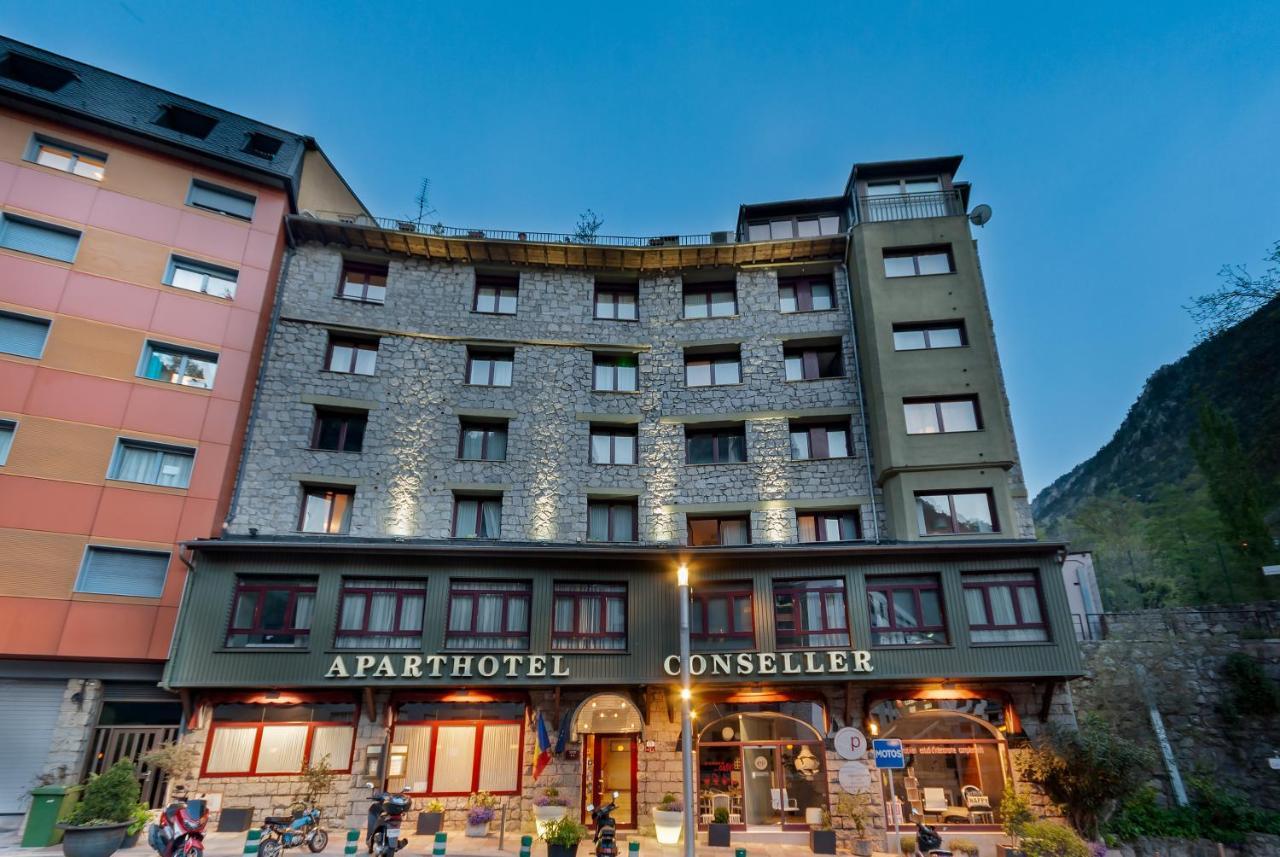 Apartaments Turistics Conseller Ανδόρρα λα Βέγια Εξωτερικό φωτογραφία
