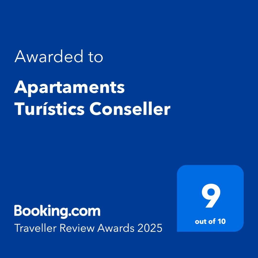 Apartaments Turistics Conseller Ανδόρρα λα Βέγια Εξωτερικό φωτογραφία