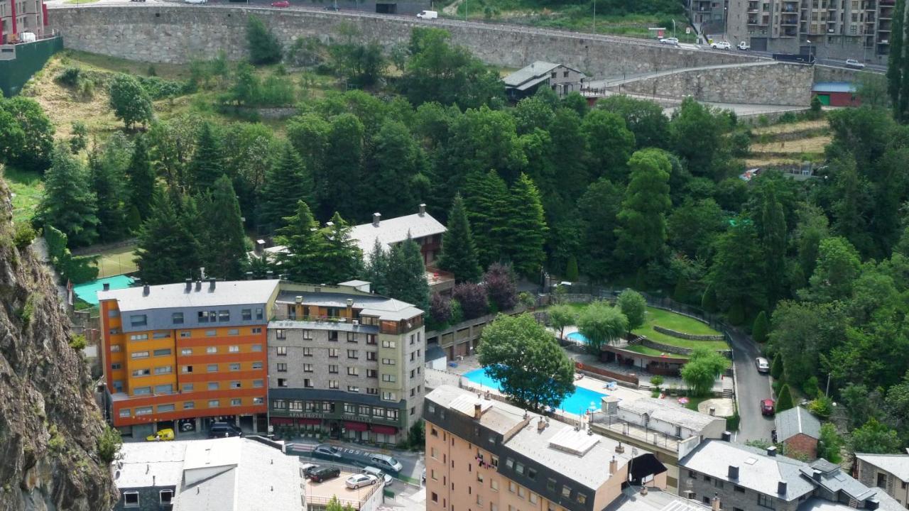 Apartaments Turistics Conseller Ανδόρρα λα Βέγια Εξωτερικό φωτογραφία